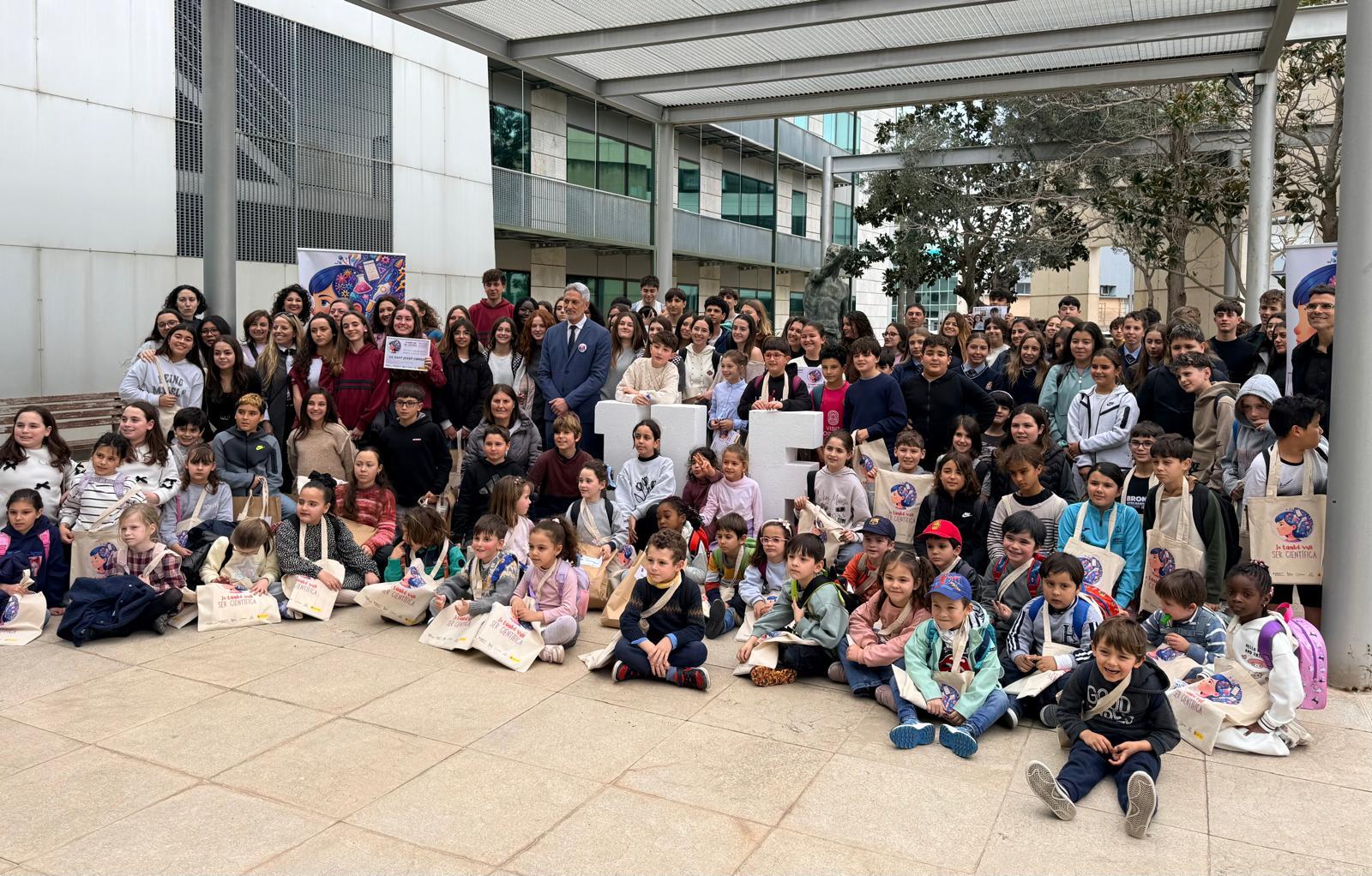 11F: Una jornada para visibilizar el trabajo de científicas e investigadoras en Baleares