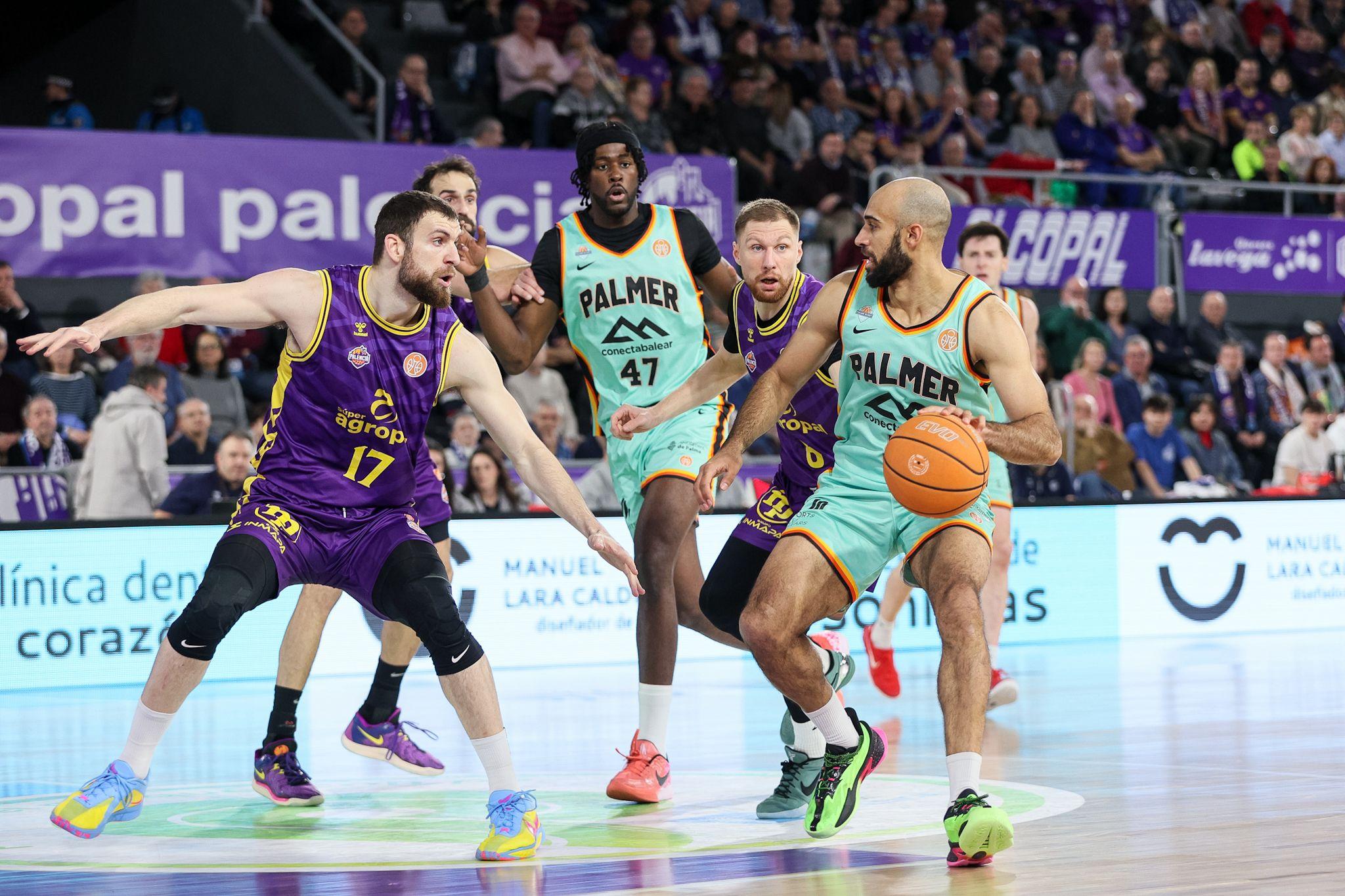 Nuevo revés para el Palmer Basket