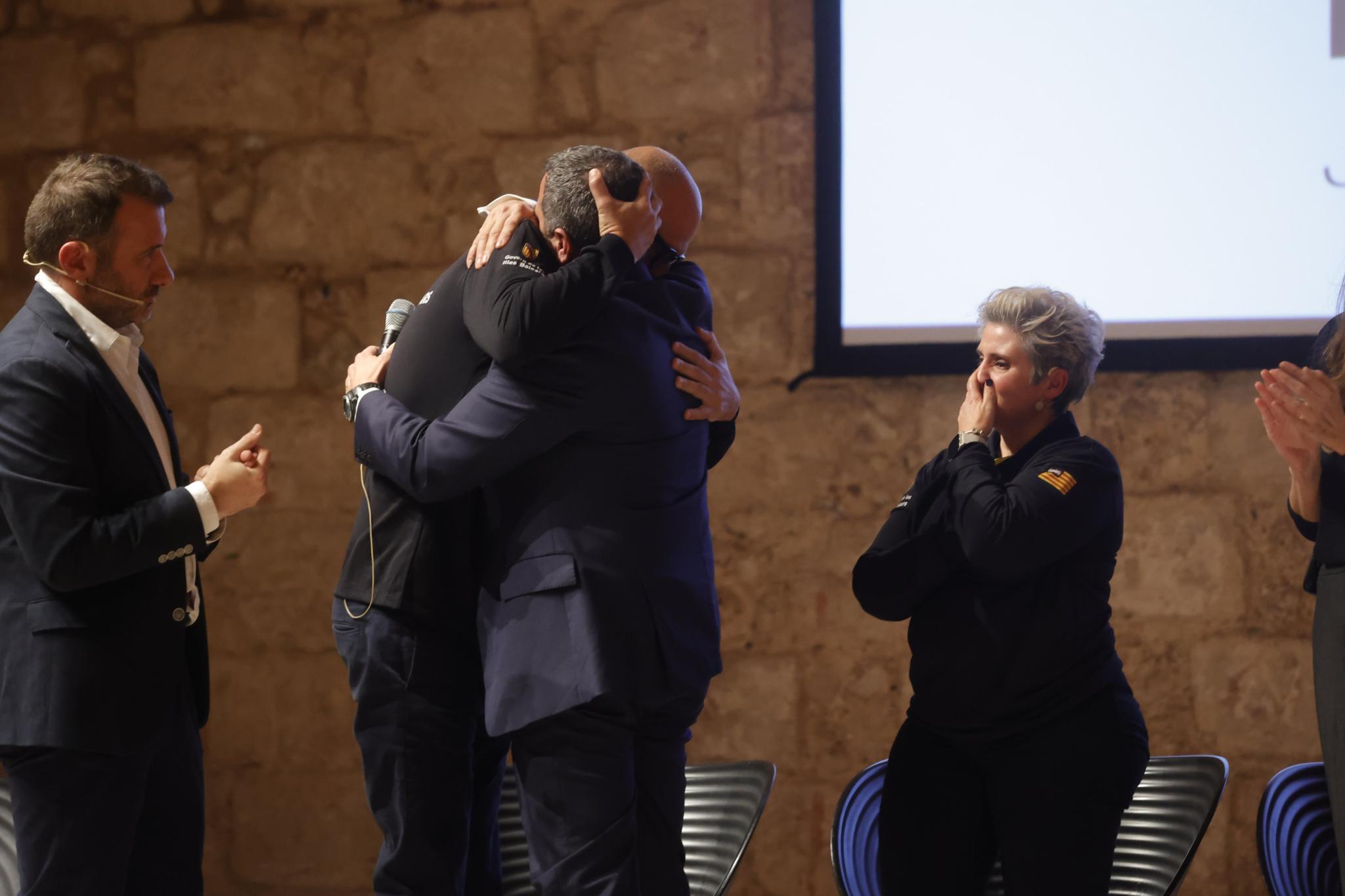 El testimonio desgarrador de Pablo Gárriz: «Es mi hijo»