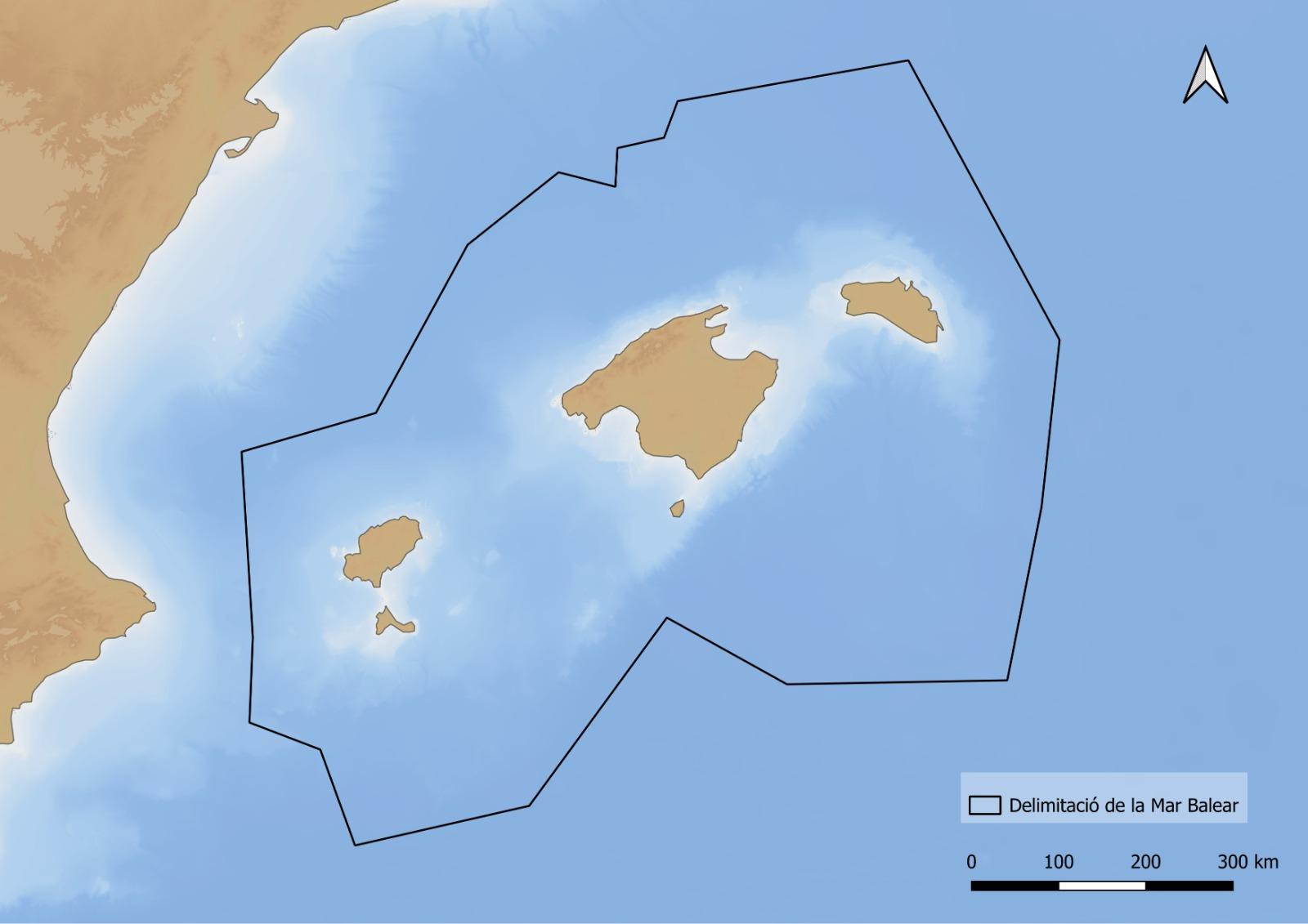 El PSIB propone definir legalmente el Mar Balear