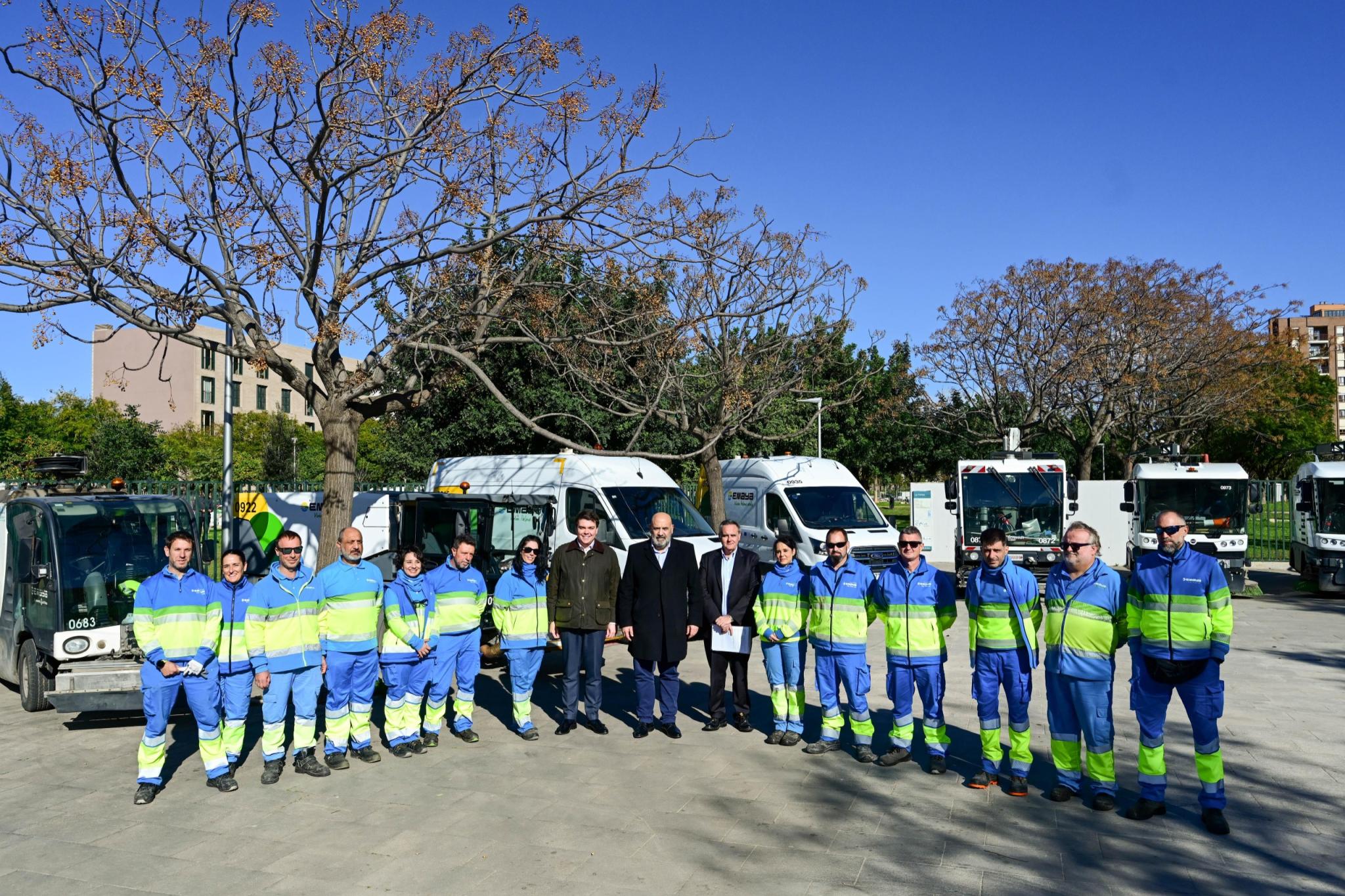 El alcalde Jaime Martínez dice que el Plan 'Palma a Punt' «llega para quedarse»
