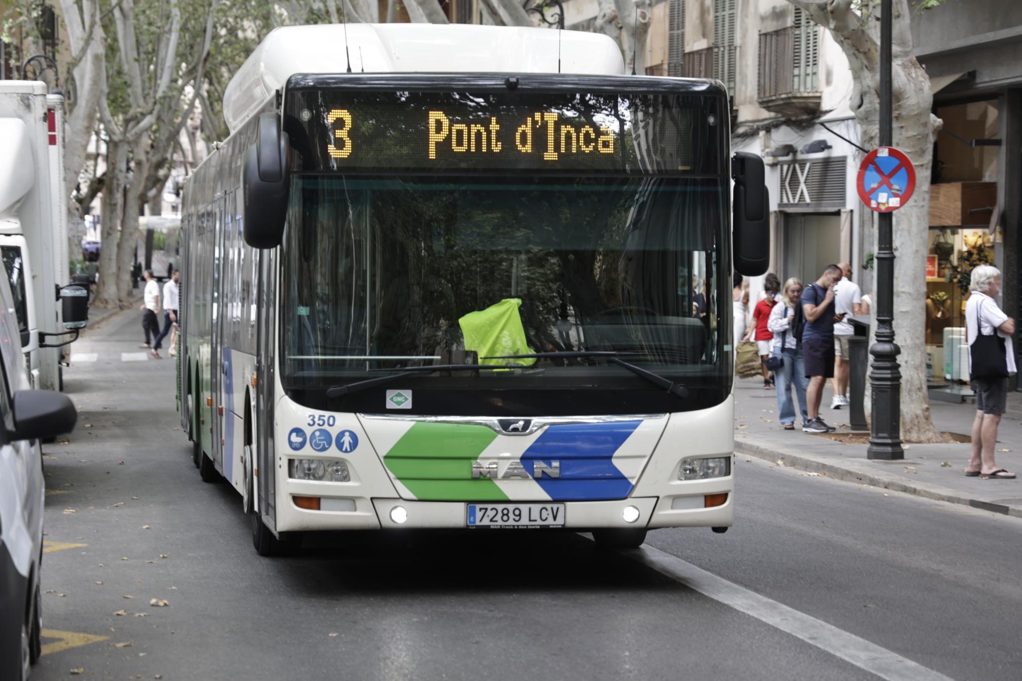 El PSOE pide que se alargue el plazo para la Tarjeta Unica por la falta de citas y Cort amplía la atención a PalmaActiva y Santa Eulàlia