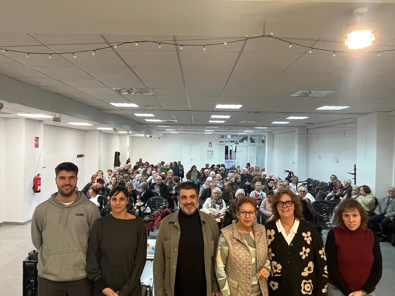 Empieza la reforma del Centre Cotoner tras años de parchear el edificio