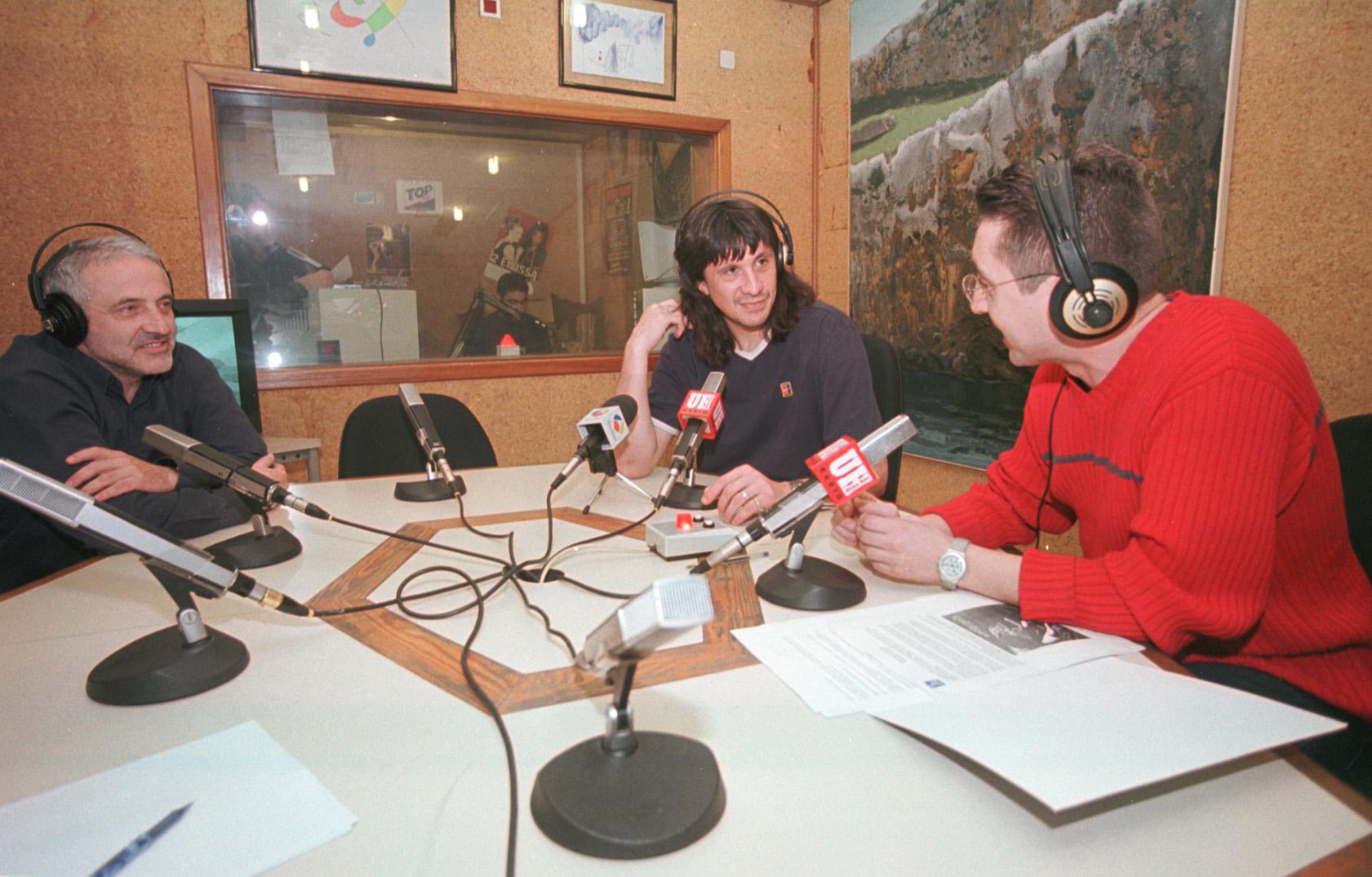 Las voces de nuestras vidas