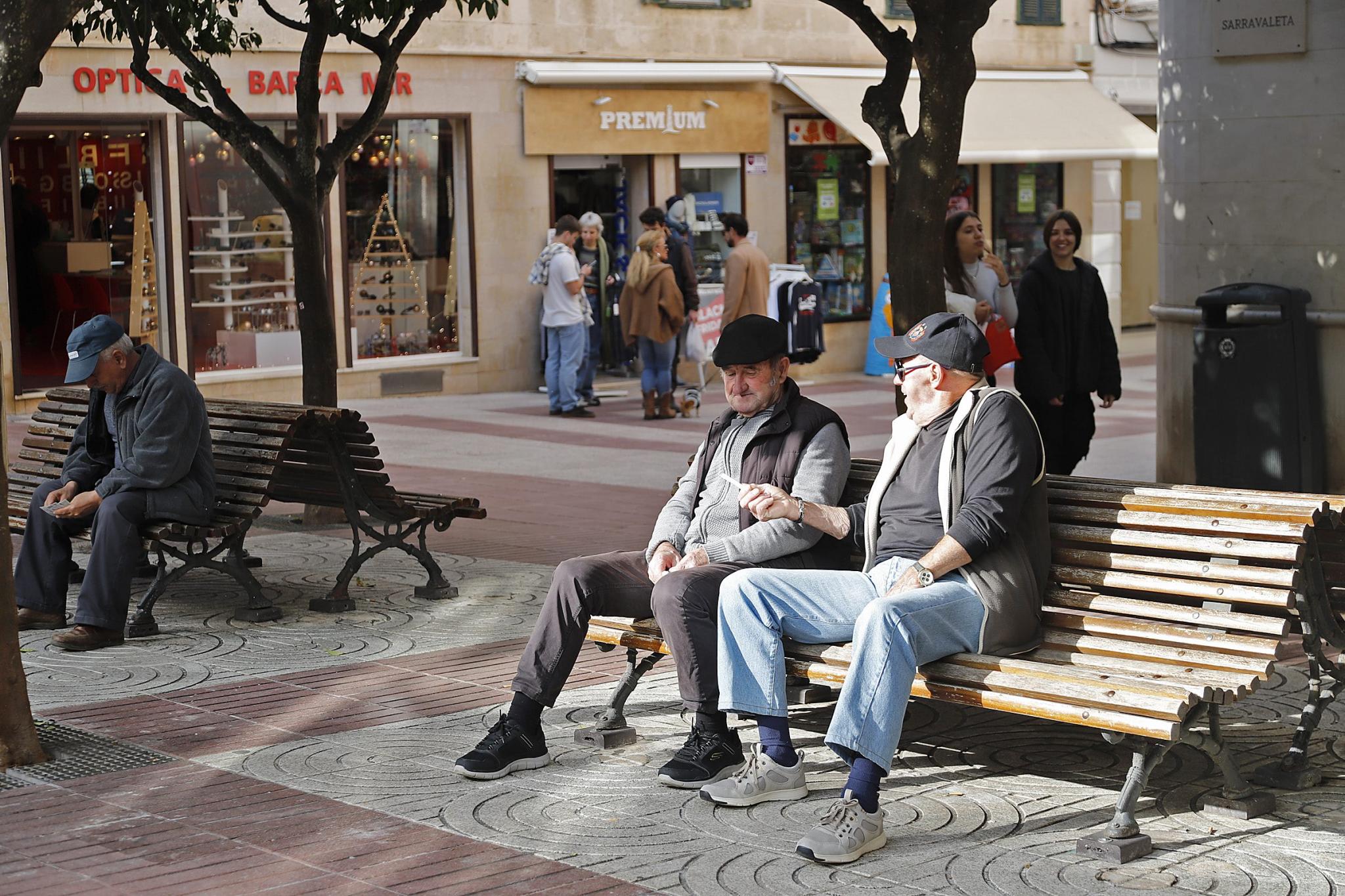 La emergencia en vivienda frena el aluvión de llegada de migrantes