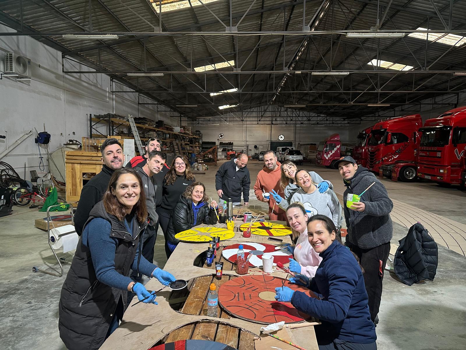 Vivir con pasión el Carnaval