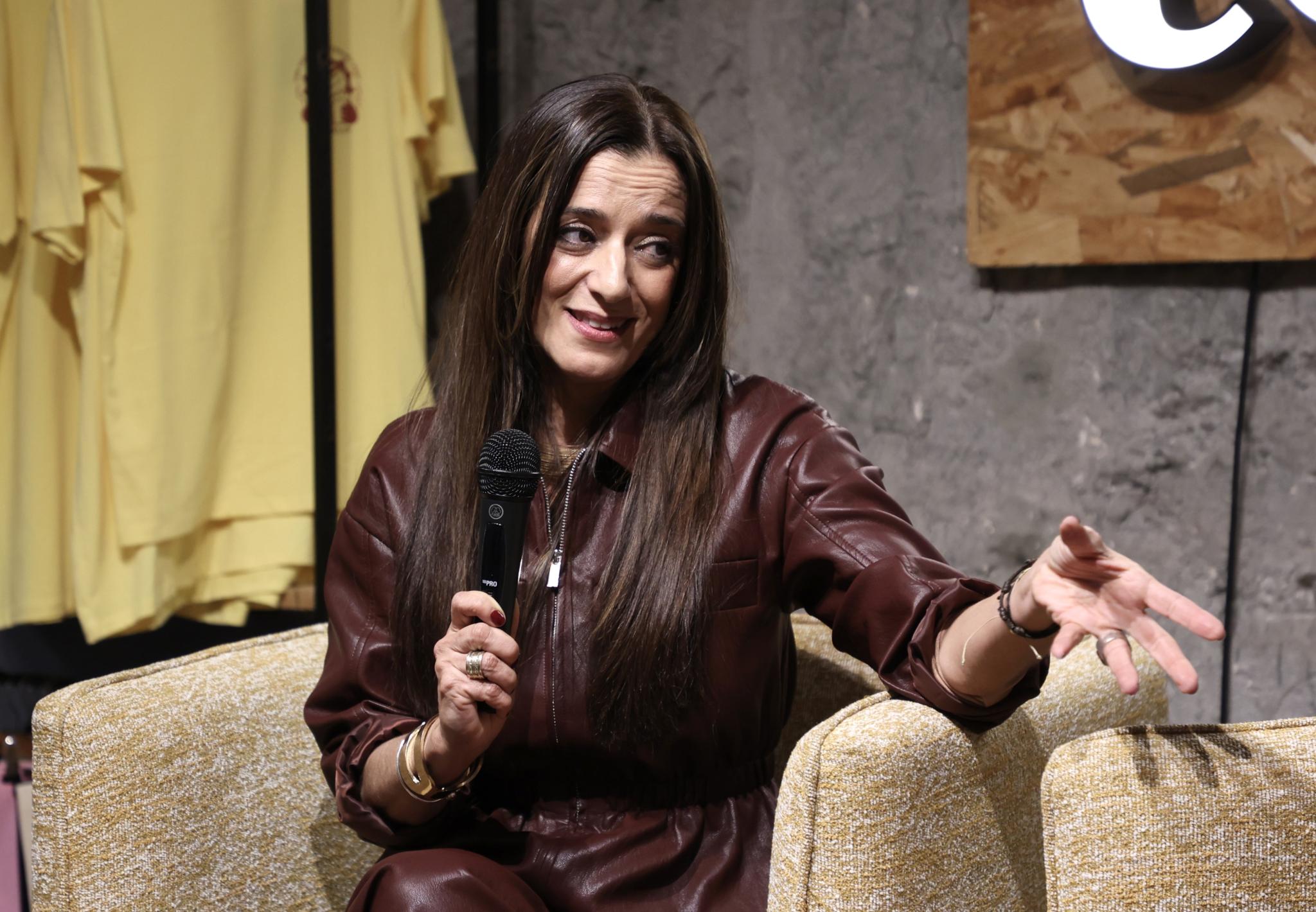 La moda y el Finder se dan la mano en la nueva novela de Eugenia Moreno