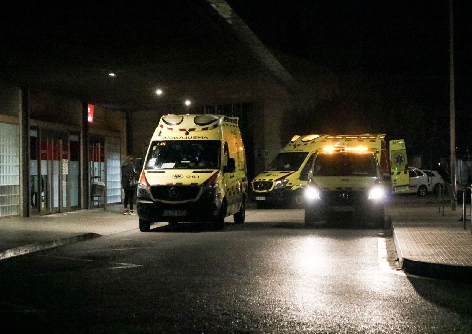 Fallece una mujer de 80 años en un incendio en Vilafranca de Bonany