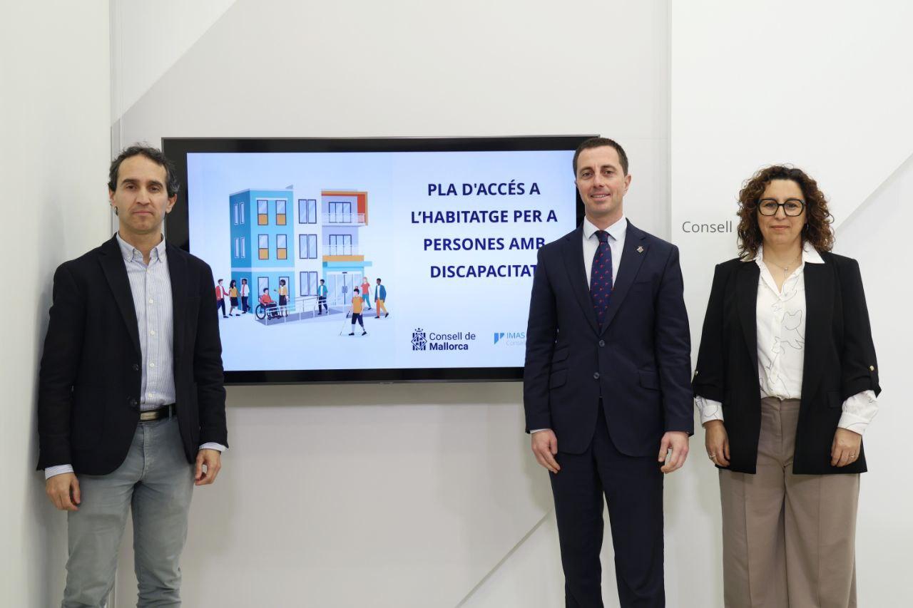 Hasta 137 nuevas plazas residenciales o apoyo para las personas con discapcidad