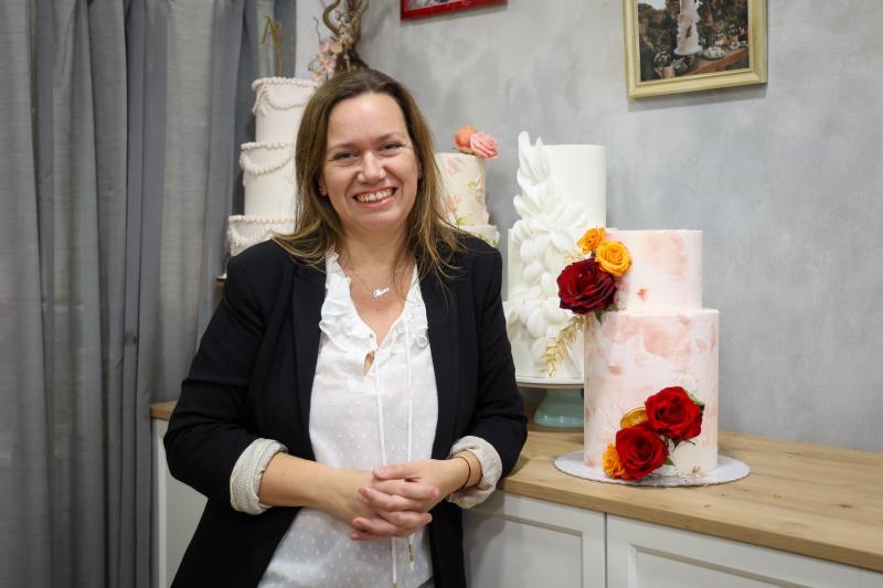 Tartas que cuentan historias de amor