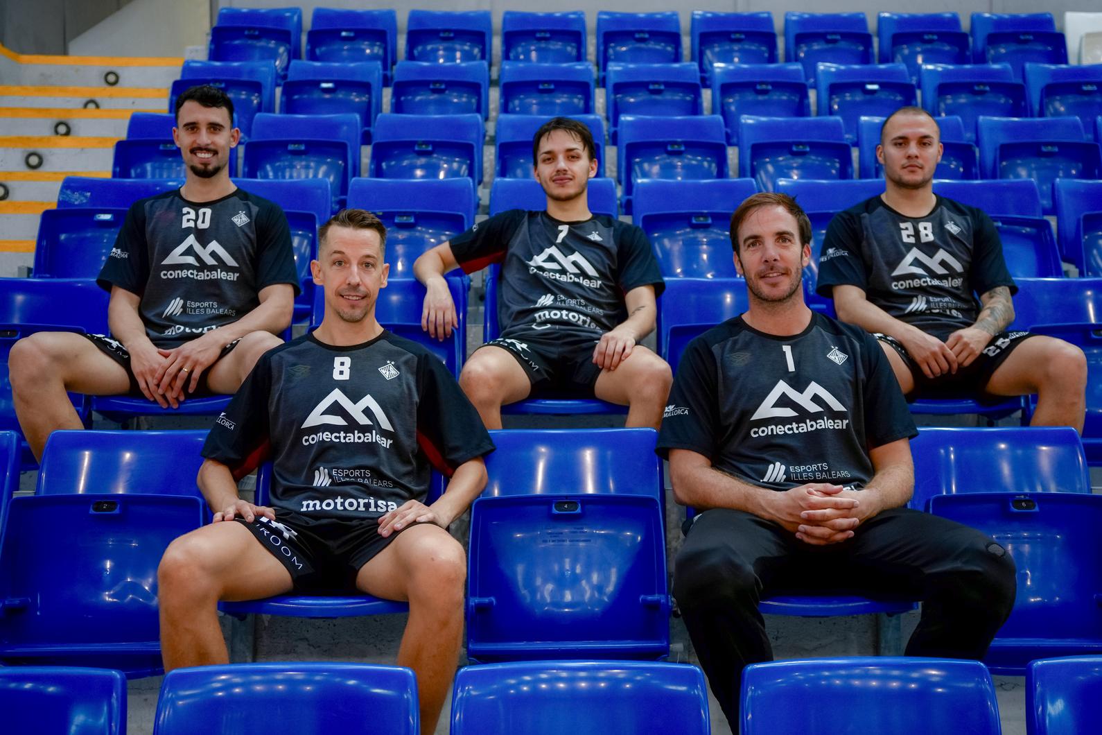 El Palma Futsal vuelve a casa