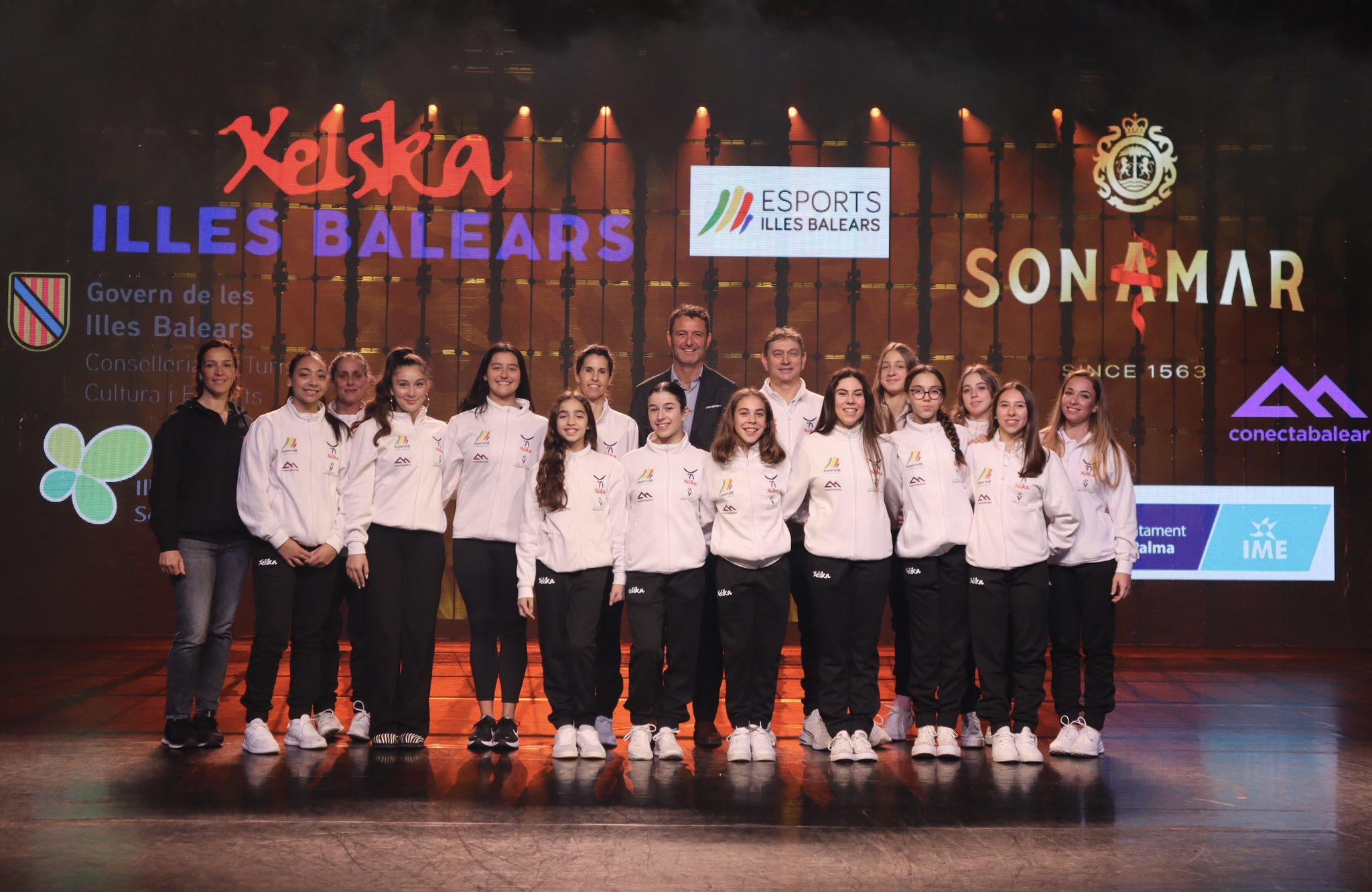 El Xelska inicia una nueva temporada en la Liga Iberdrola de Primera División