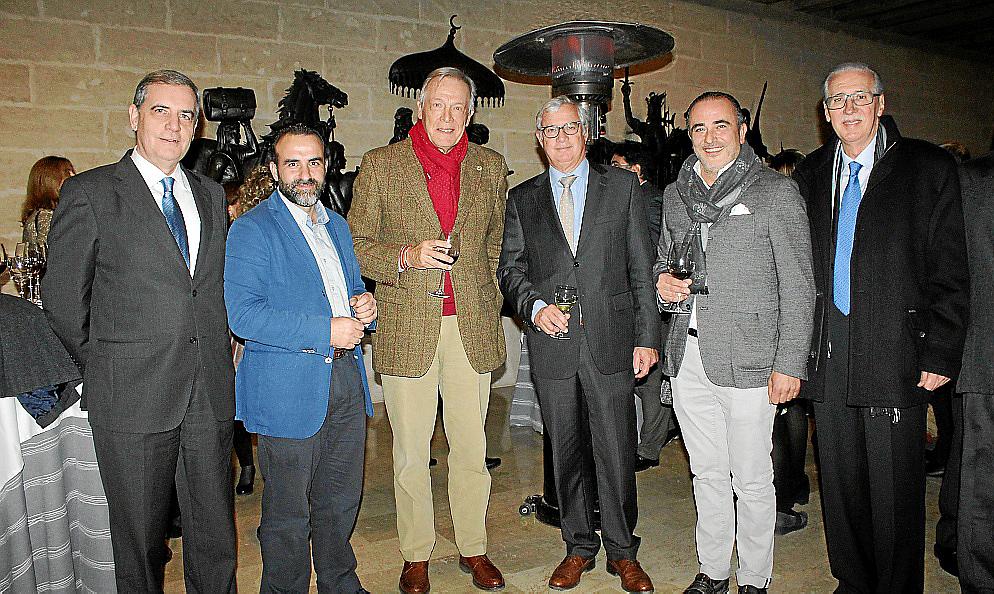 Entrega de premios de la Cambra de Comerç de Mallorca