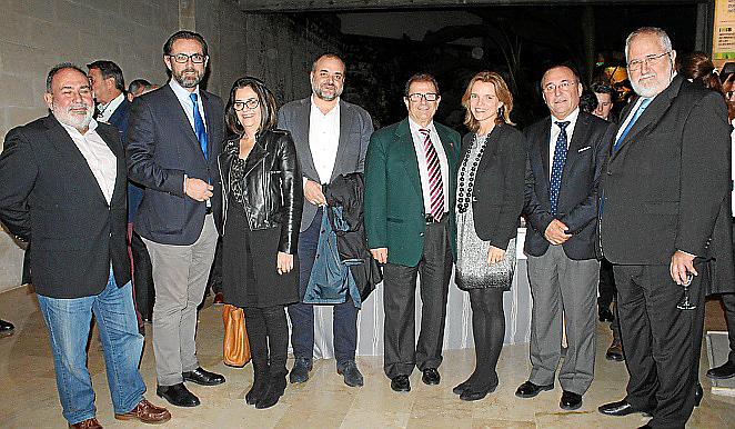 Entrega de premios de la Cambra de Comerç de Mallorca