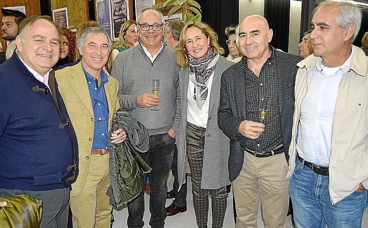 X aniversario de Es Convent en Inca