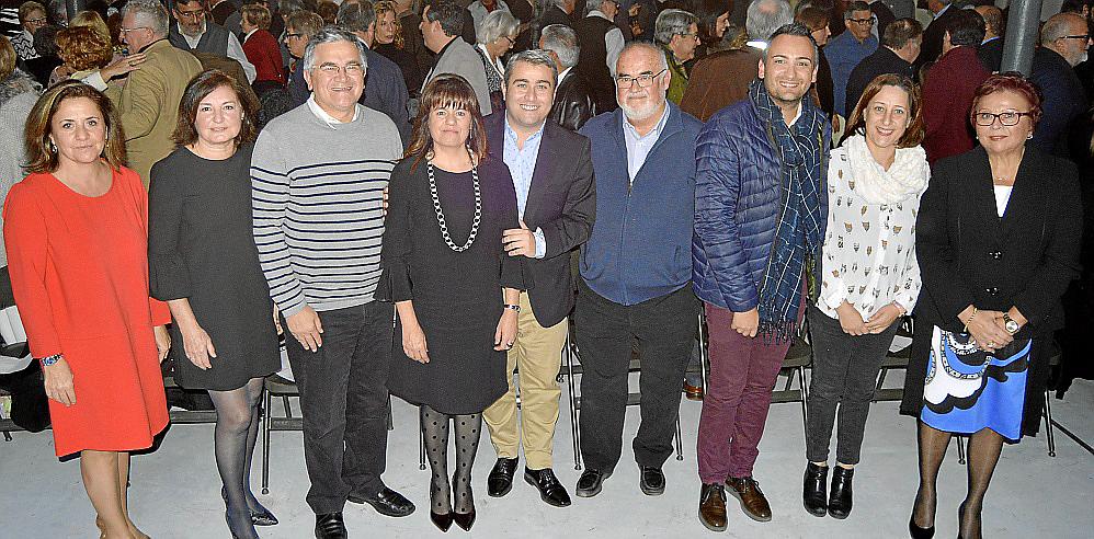X aniversario de Es Convent en Inca