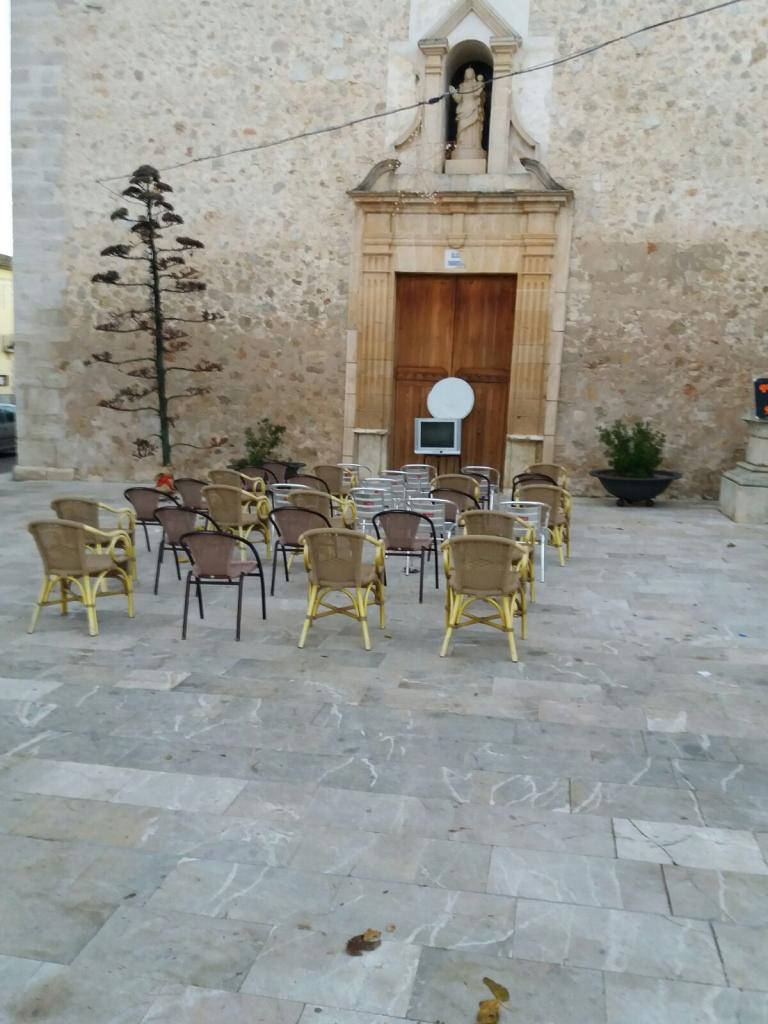 Inocentadas de los quintos del Pla de Mallorca