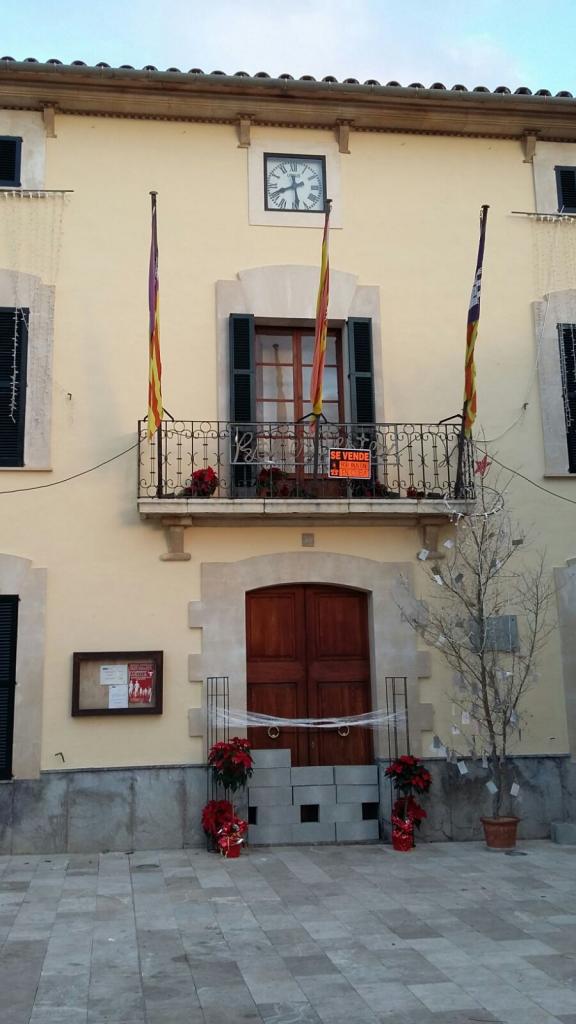 Inocentadas de los quintos del Pla de Mallorca