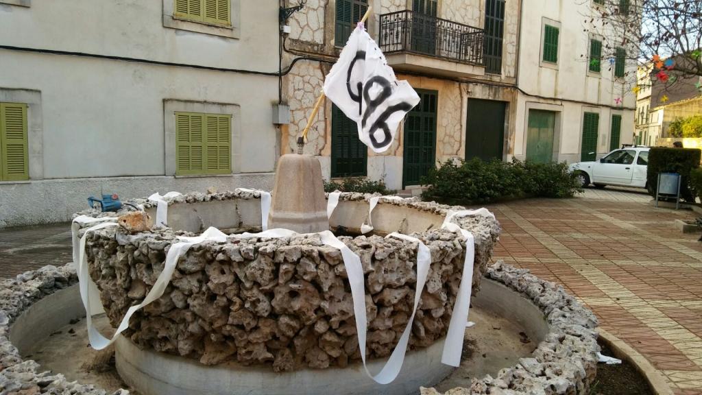 Inocentadas de los quintos del Pla de Mallorca