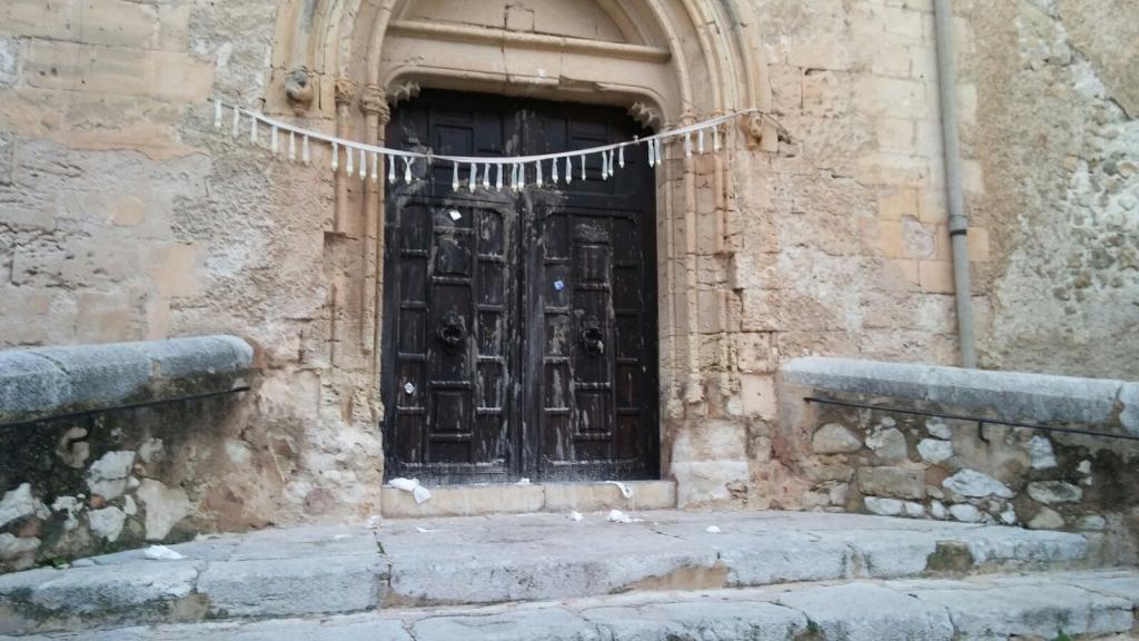 Inocentadas de los quintos del Pla de Mallorca