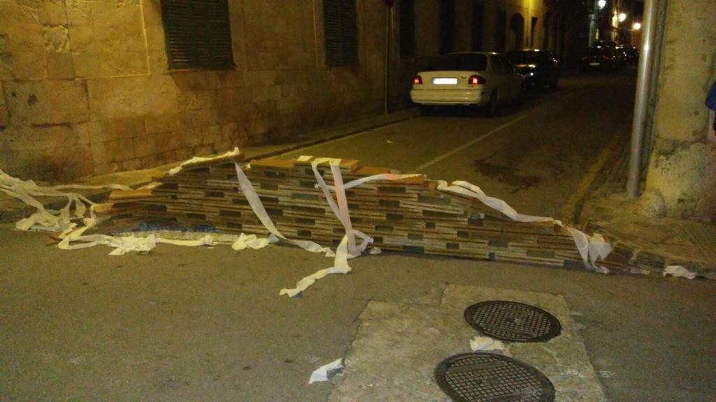 Inocentadas de los quintos del Pla de Mallorca