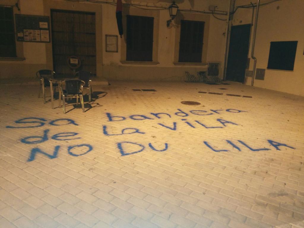 Inocentadas de los quintos del Pla de Mallorca