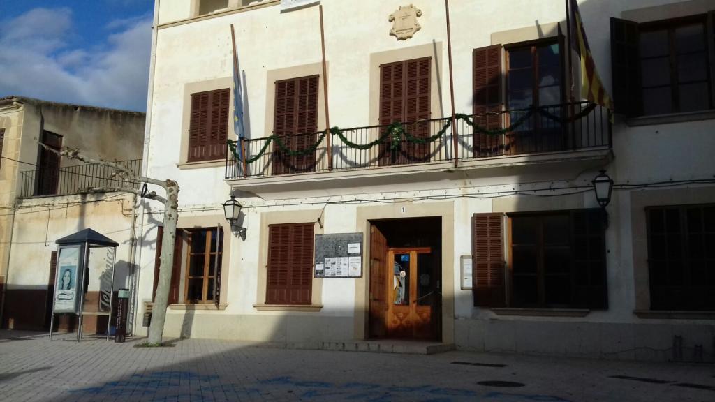 Inocentadas de los quintos del Pla de Mallorca