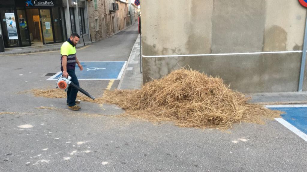 Inocentadas de los quintos del Pla de Mallorca