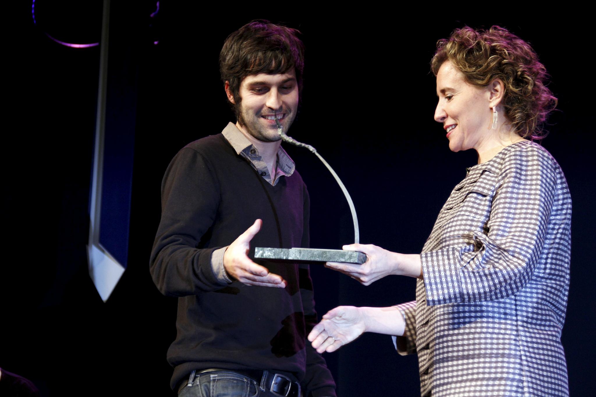 ENTREGA DE LOS PREMIOS CIUDAD DE PALMA 2009.