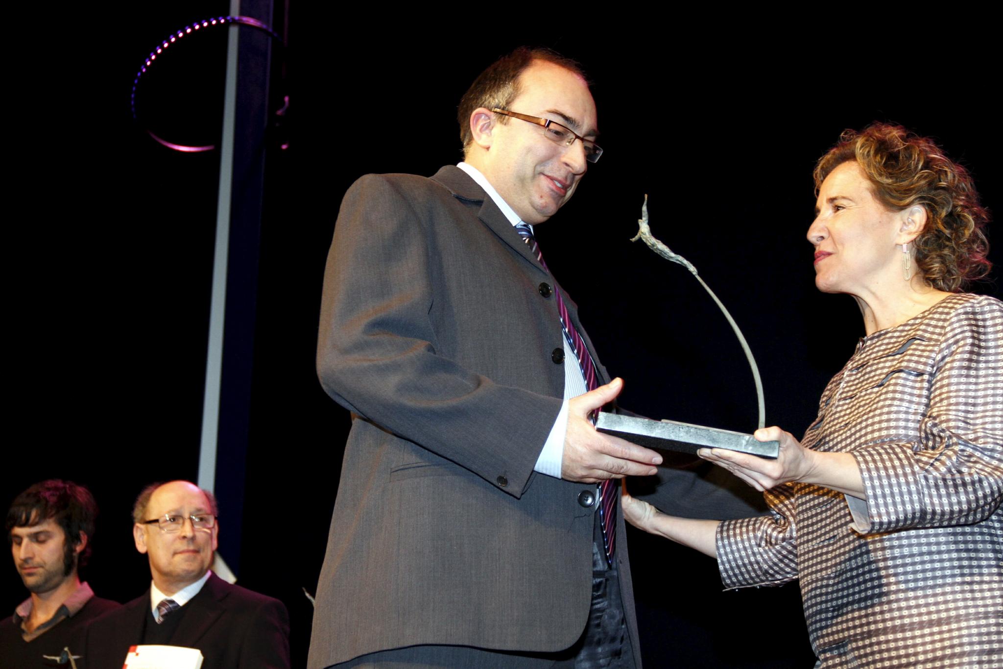 ENTREGA DE LOS PREMIOS CIUDAD DE PALMA 2009