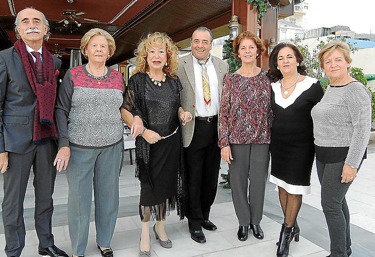 Comida navideña del Club Elsa