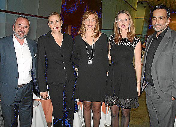 Gala de la Federación Balear de Tenis