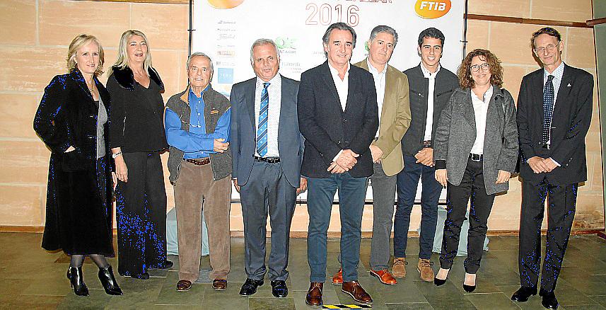 Gala de la Federación Balear de Tenis