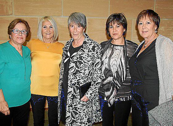 Gala de la Federación Balear de Tenis