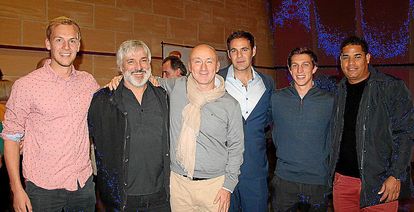 Gala de la Federación Balear de Tenis