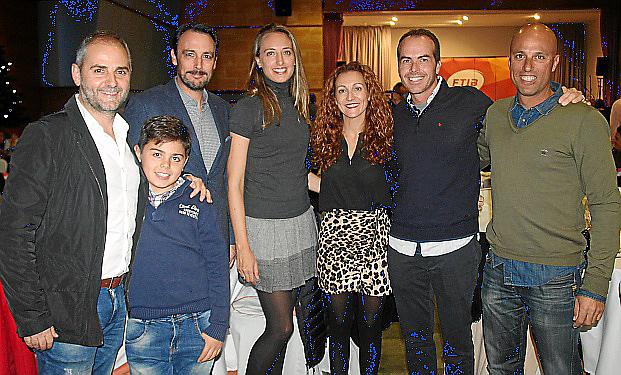 Gala de la Federación Balear de Tenis