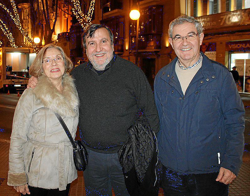 Entrega de los Premis 31 de Desembre