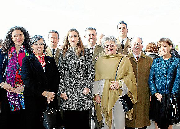 Celebración de la Pascua Militar