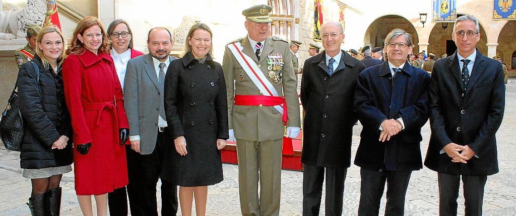 Celebración de la Pascua Militar