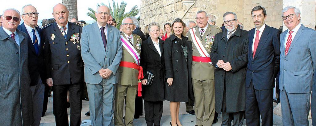 Celebración de la Pascua Militar