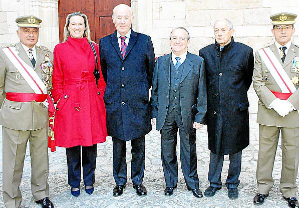 Celebración de la Pascua Militar
