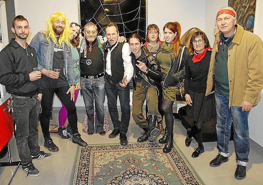 Toni de la Mata celebra su 60 aniversario