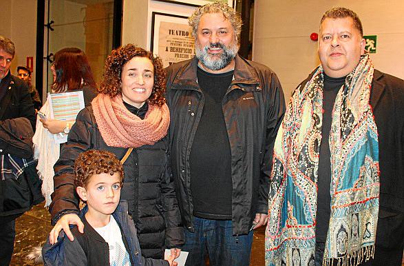 Entrega de los Premis Ciutat de Palma