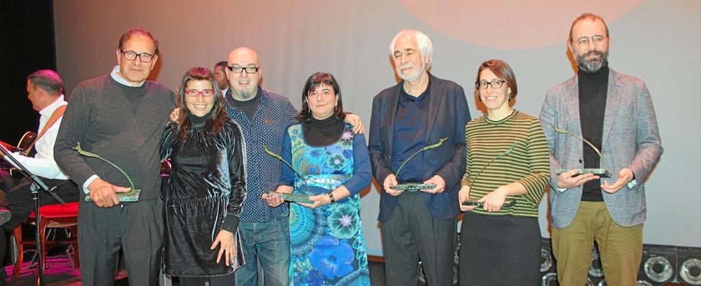 Entrega de los Premis Ciutat de Palma