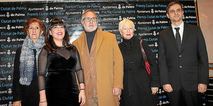 Entrega de los Premis Ciutat de Palma