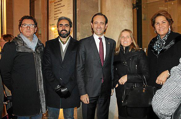 Entrega de los Premis Ciutat de Palma