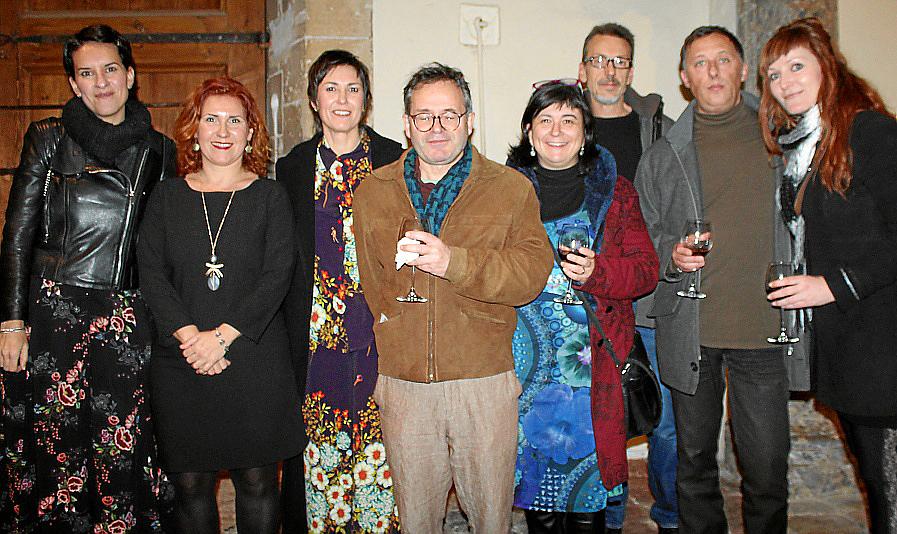Exposición en el Solleric de las obras finalistas