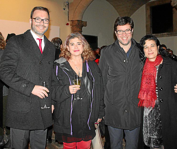 Exposición en el Solleric de las obras finalistas