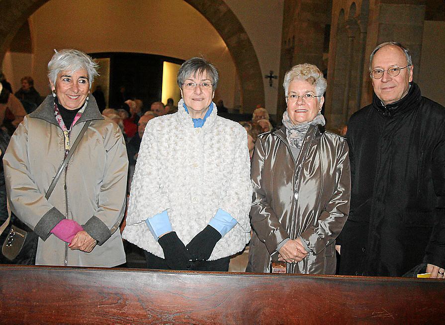 Misa 'pagesa' en Sant Sebastià