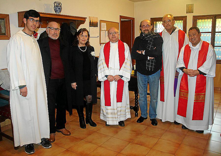 Misa 'pagesa' en Sant Sebastià